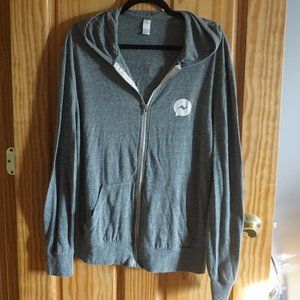 Alternative Apparel Women's Hooded Sweatshirt